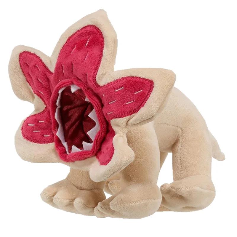 **IN STOCK Cartoon Game Characters Plush Toys Cute Demogorgon Stuffed Dolls Halloween Gifts Xmas gift