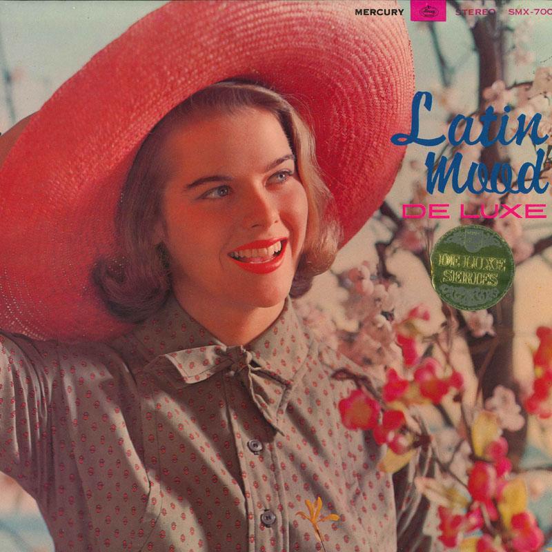 

Виниловая пластинка CLEBANOFF HIS ORCHESTRA Latin Mood Deluxe SMX7001 MERCURY Япония Латинская Б/У