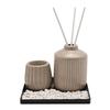 Hestia Ceramic Incense Stick Holder Set