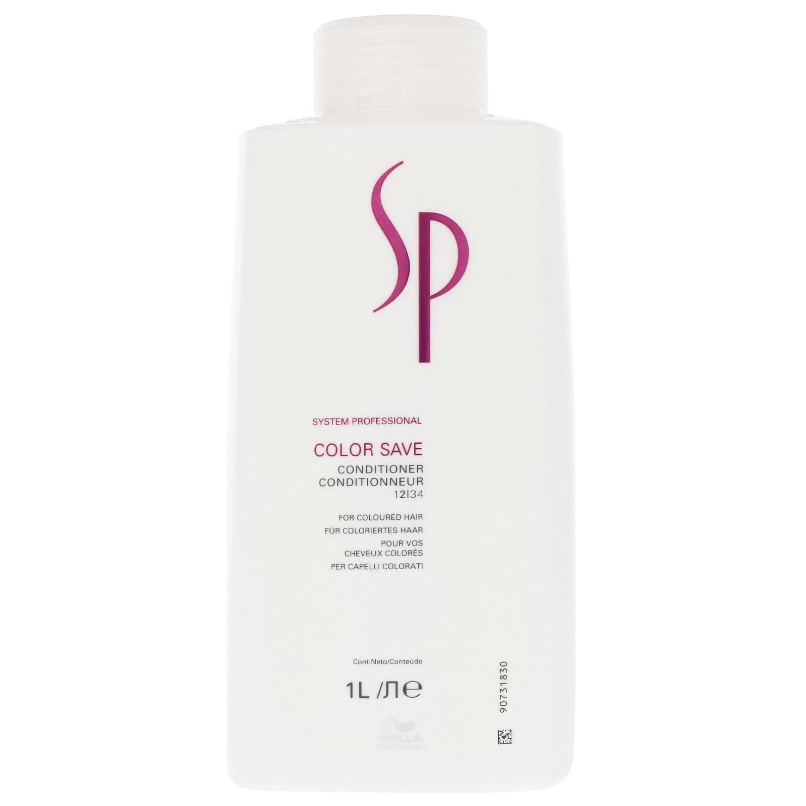 

Wella Sp Color Save Conditioner 1000ml