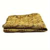 2.2Inch Square Handkerchief With Paisley Pattern, Oversized Pocket Square, Stylish Men'S Casual Party And Banquet Suit Accessory