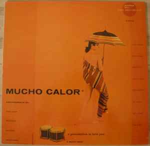 

LP Record CONTE CANDOLI JACK COSTANZA CHUCK Mucho Calor Much Heat A3002VSOP47 ANDEX 1987 US Jazz Used