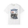 Weezer Band Vintage Graphic T-Shirt Retro California Tour