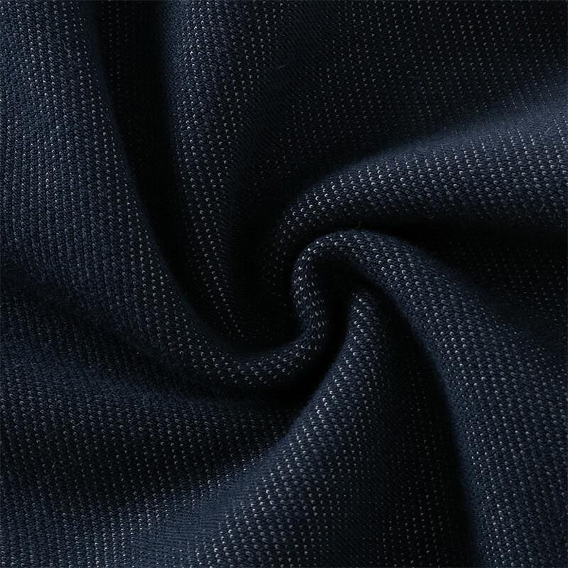 David & Bella Girls Fleece-Lined Flared Denim-Look Pants