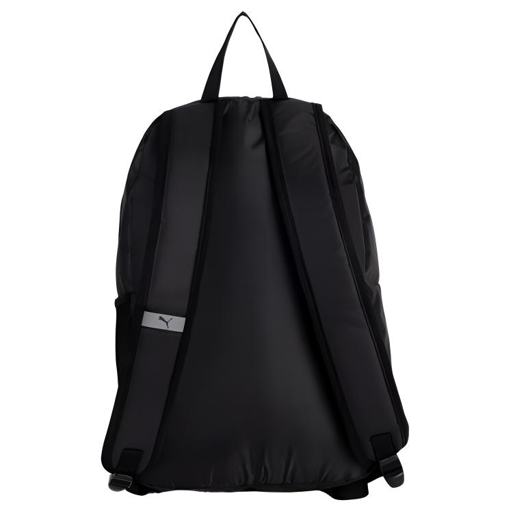 New PUMA Fabric Backpack Regular Unisex Black 076855-03