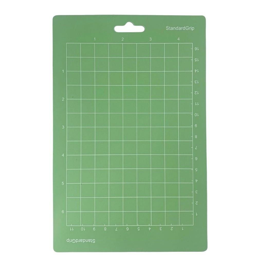 PVC Cutting Mat Non-Slip Lettering Machine Pads Portable Cutting Pad For Crafts Sewing