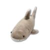 Yamani Shark Plush Toy, Dirty Shark, H30.5 X W22.5 X D55.5cm, 12268