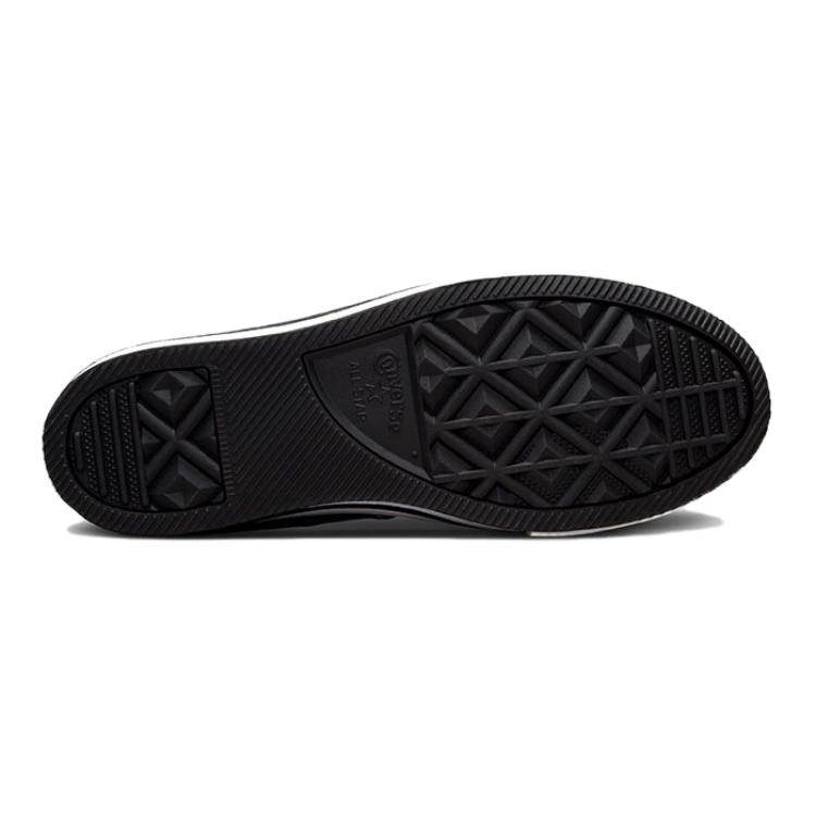 Converse Chuck Taylor All Star Lift Comfortable Lightweight High Top Canvas Shoes Kids Sneakers Black White 272855C
