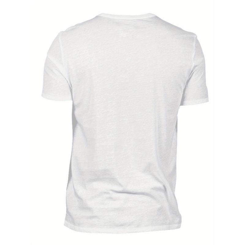 European sizes Czech Saying about Humor Men'S Short Sleeve T-Shirt Summer Top