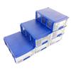 Stackable Plastic Storage Boxes Component Screws Tool Container Screws Tools Packaging Storage Bins Hardware Parts Box