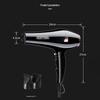 Kangfu Professional High-Power Hair Dryer for Quick Drying at Home or Salon