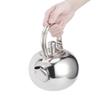 304 Stainless Steel Teapot Flat Bottom Induction Cooker Water Kettle Tea Pot with Filter