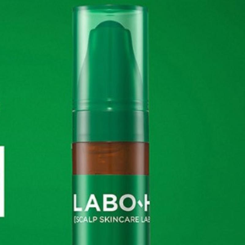 Labo H Scalp strengtHening Clinic Hairline Ampoule Hair Loss Symptom Relief 15ml