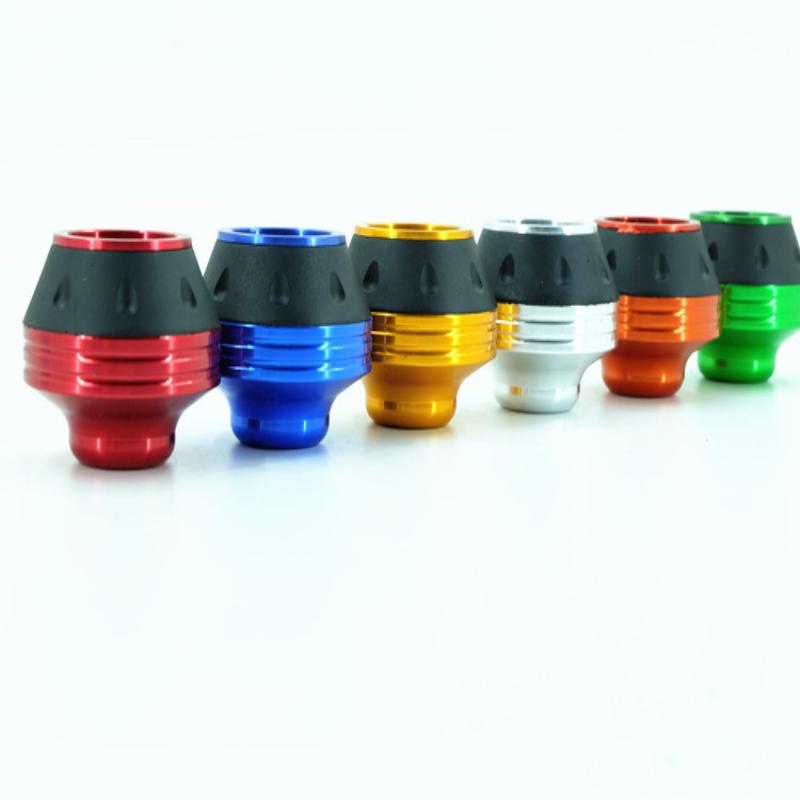 1Pcs Universal Motorcycle Wheel Protection Crash Pad Motorbike Crash Protectors Otocross Falling Front Fork Slider Cups