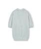 Beulaunyadeu Knit Polo Shirt, Mint