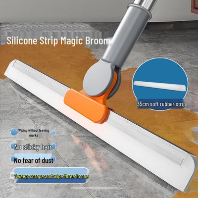Multi-function Squeegee Broom