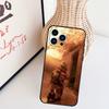 Fire Fighter Hero Phone Case For iPhone 17 Pro Max 16 15 11 12 13 14 Pro Max mini 15 16 Plus 16e 17 Air Cover