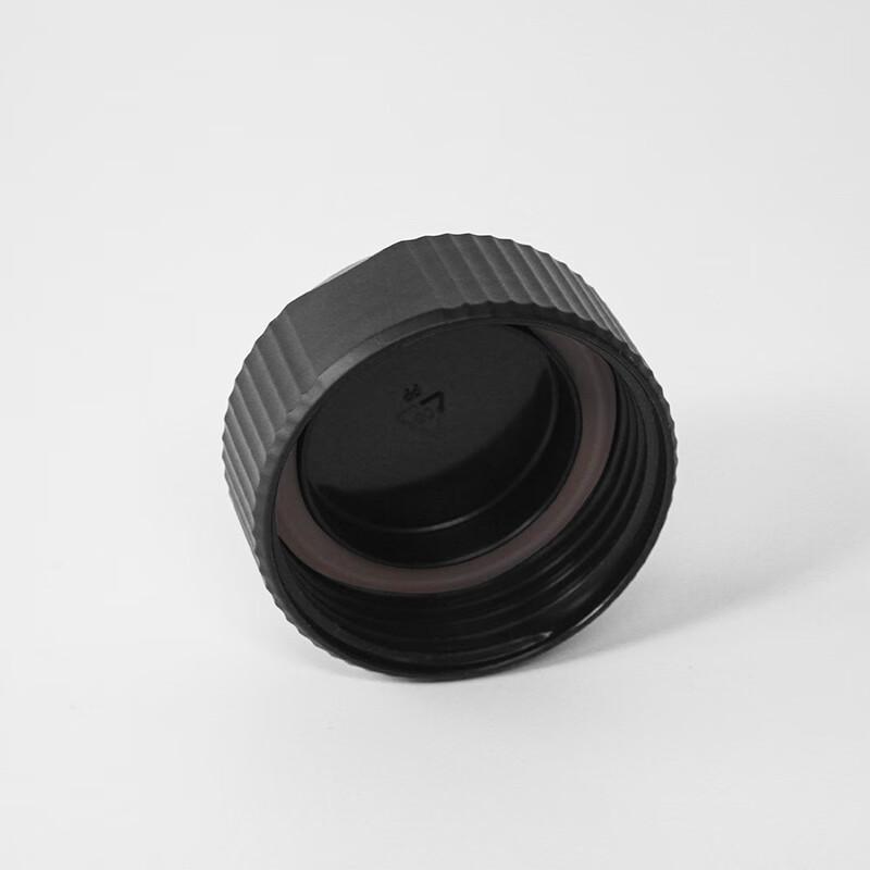 Fuguang Zhiyue Double-Layer Glass Cup