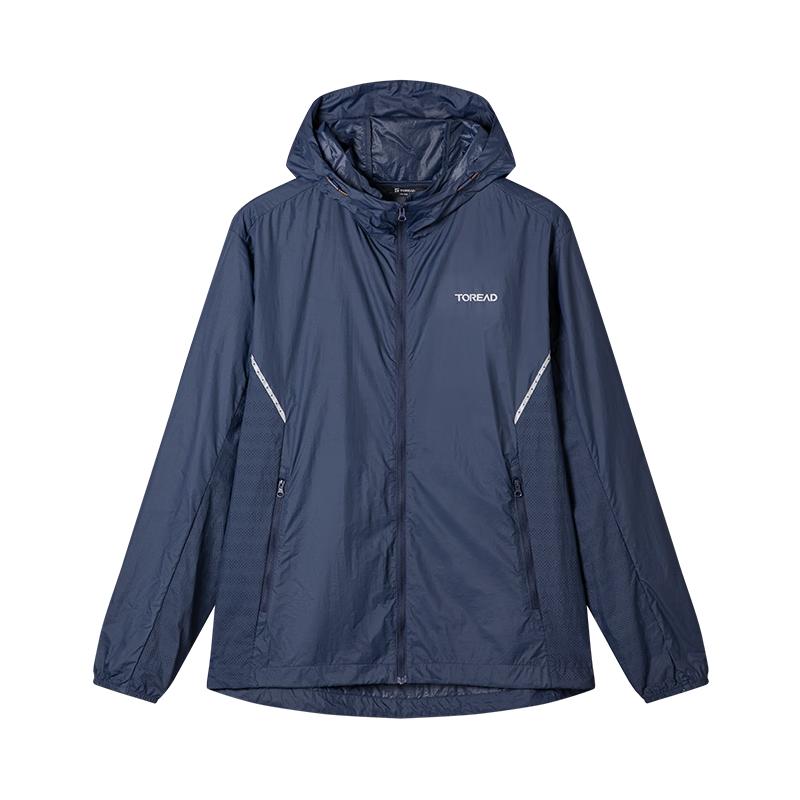 TOREAD Men s UPF50+ Hooded Sun Protection Jacket XXL
