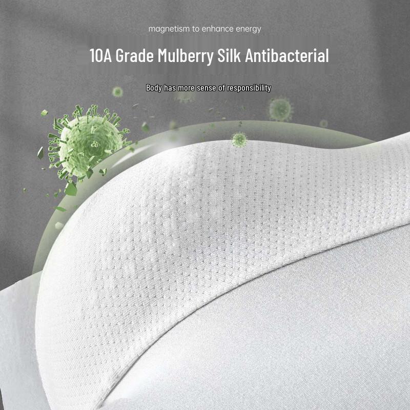 Mao Ren Men's Negative Ion Massage Modal Briefs 3-Pack