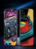 Retro Recording Device Phone Case For Oneplus 13R 13 12R 11 10T 10R Nord N100 N200 N10 10 9 9R 9RT CE 3 2 Z Pro Soft TPU Cover