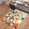 Custom personalization Peter Rabbit Print Area Rug - Soft, Washable Non-Slip Indoor Mat,Living Room,Home&Office Decorative Rug