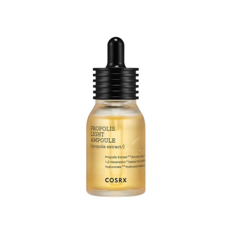 

COSRX Propolis Light Ampoule 30ml – Glow Hydration, Lightweight Nourishing Serum, Skin Conditioning Care 30ml