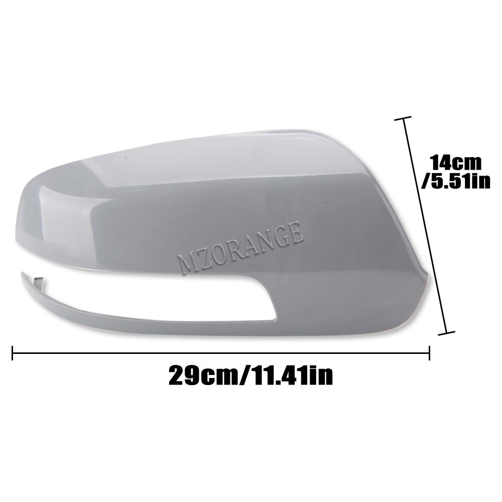 For KIA Sorento XM 2009 2010-2013 2014 Rearview Side Mirror Cover Turn Signal Lamp LED Light Frame Folding Motor Car