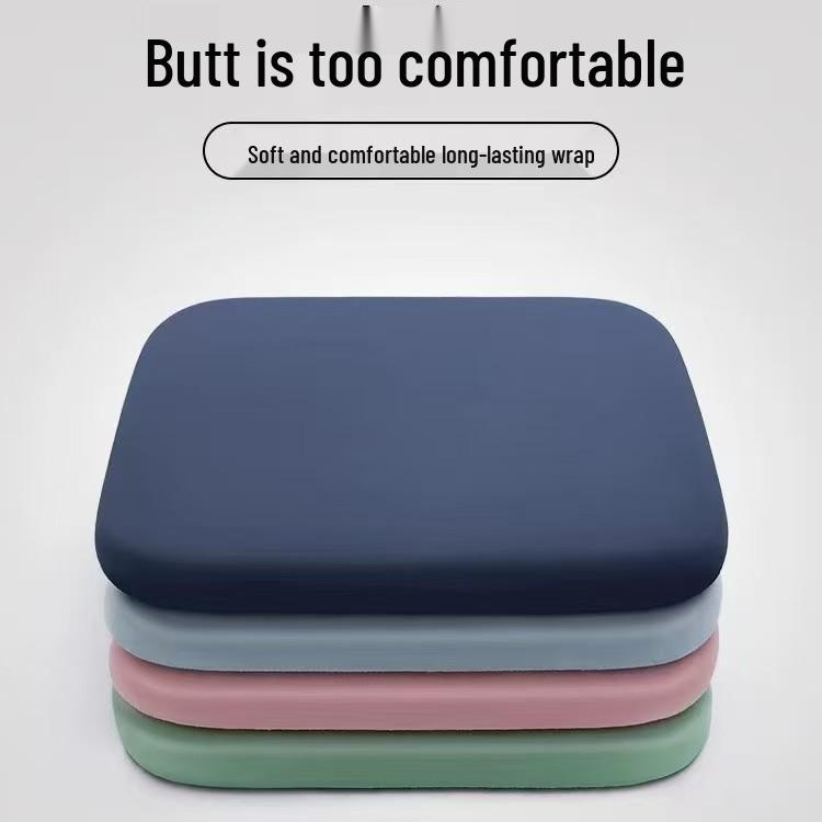 Comodo Cuscino per Seduta in Memory Foam per Lunghe Sedute – Anti-Dolore, Rilascio Lento