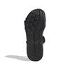 Adidas Terrex Hydroterra Outdoor Unisex Core Four Size Sandals, Adult, NNS66, Black/Core Black/Grey (JQ2231), 28.5cm