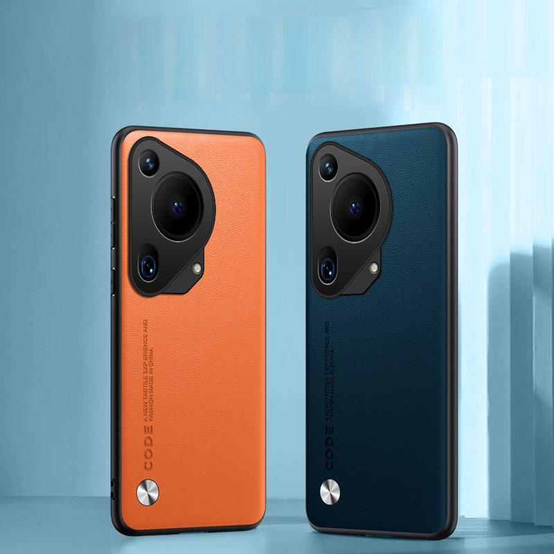 For Huawei Pura 70 Ultra Case Silicone Shockproof Phone Cases Back Cover For Huawei Pura 70 Ultra Capa Bumper Fundas