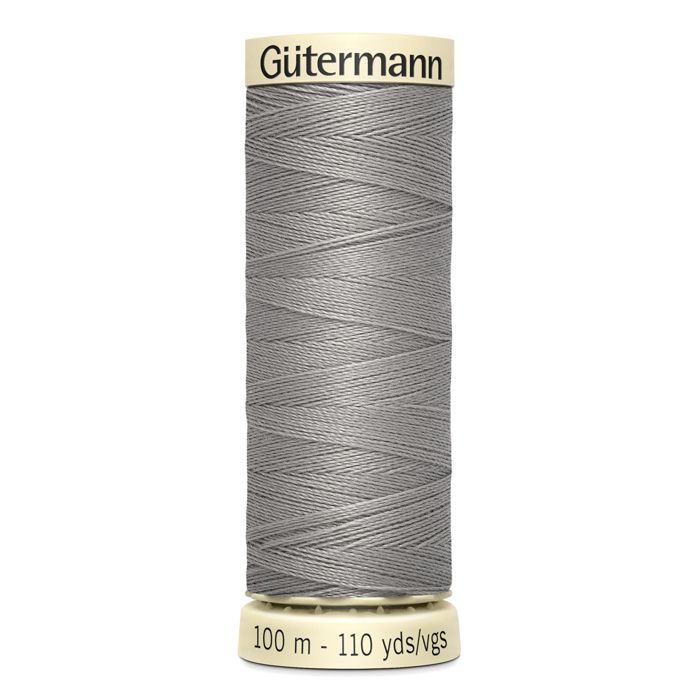 Sewing Thread 100% Polyester Gutermann 1 Spool - Att 495 - Nimbus
