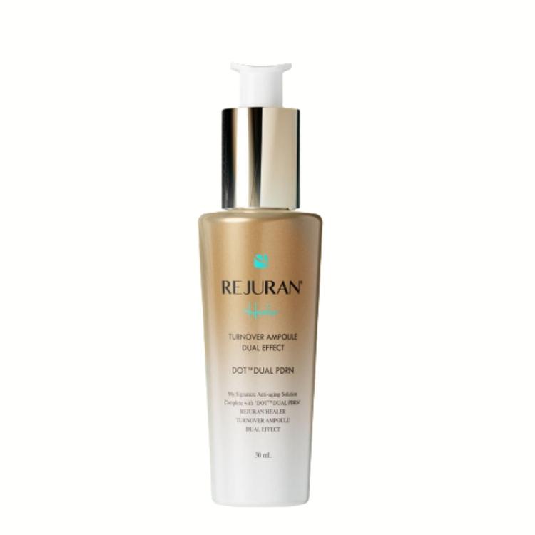 [REJURAN] Healer Turnover Ampoule Dual Effect Skin Renewal Brightening & Hydrating Serum 30ml Korean Skincare