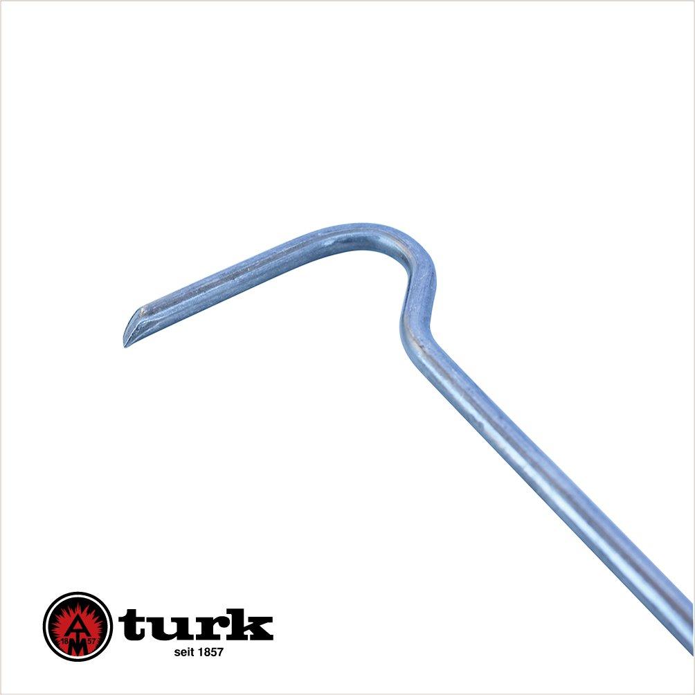 Turk Fire Hook (Fire Poker)