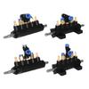 Tire Changer Foot Pedal Valves Air Control Five Way Foot Pedal Valves Switches Part