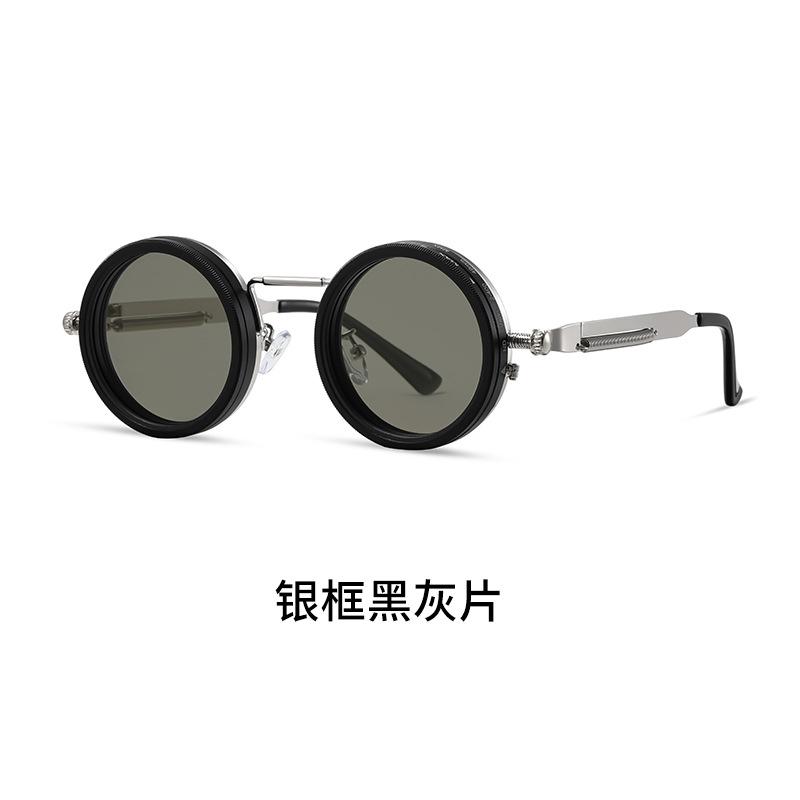

JYL TS Men s Adjustable Dimming - UV Polarized Fishing Anti-Glare JY-9103 c-4647 пурпурное сердце