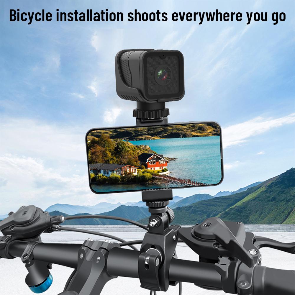 

Z03 Outdoor Sports Cycling Waterproof HD 1080p Camera Smart WIFI Mobile Controlled Camera Z03