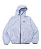 Sportkammer Sc Karomuster Windjacke (Weiß)