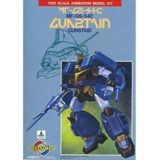 

Blue Comet Layzner SPT Snap Fit Model 1/100 (Multi-Form) Gunsteroid