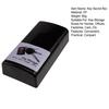 Magnetic Key Secret Box Portable Car Hidden Black Storage Case Creative Secure Key Organizer for Home Office Safe