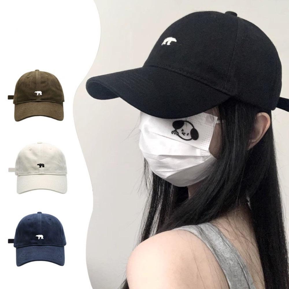 

Solid Couple Baseball Hat Retro Hip Hop Gorras New Trucker Cap Outdoor Sports чорний