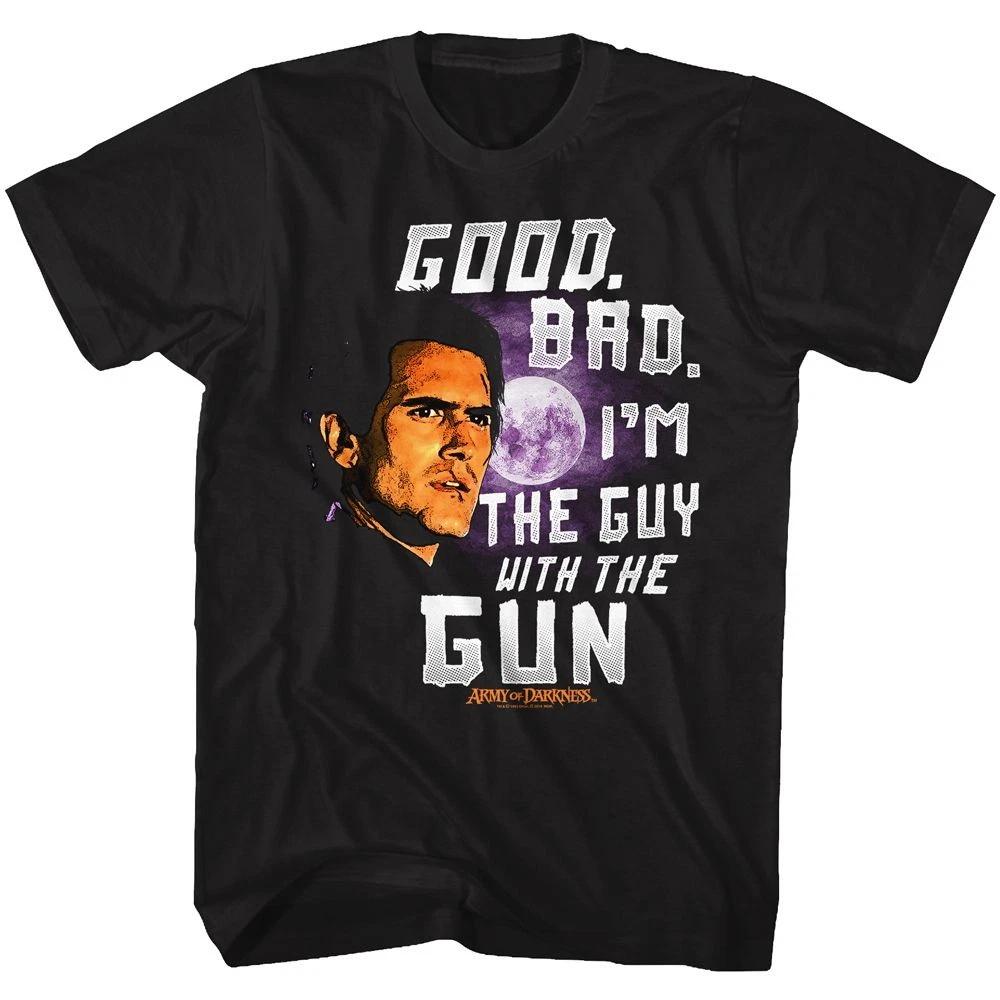 Army Of Darkness Good Bad Movie Shirt 120