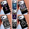 Flux-Capacitor Phone Case for iPhone 16e 15 14 13 12 17 Pro Max Plus Air 17pro Cover Coque