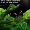 Artificial Aquarium Plants Green Seaweed Balls Simulation Seaweed Landscape Water Weeds Ornament