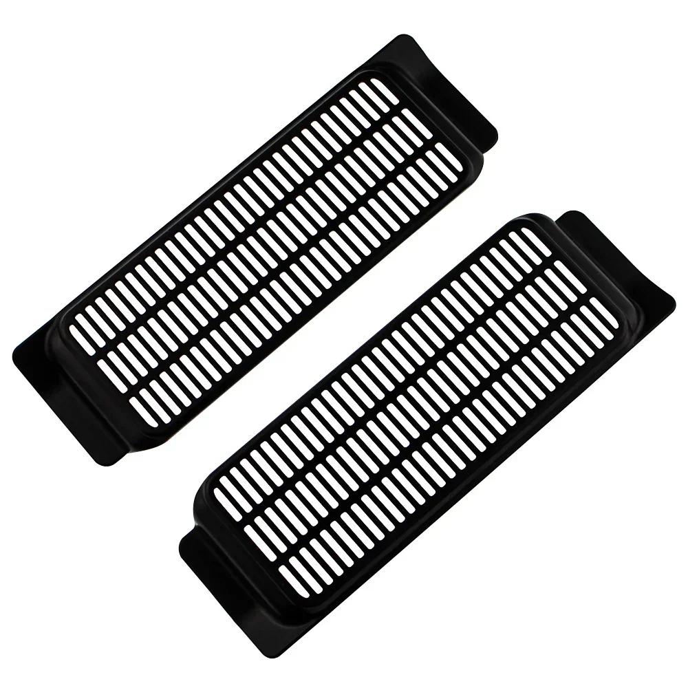 For Tesla Model 3 Model3 2017 - 2020 2025 2025 Floor AC Outlet Cover Under Seat Air Conditioning Vent Protector Accessories