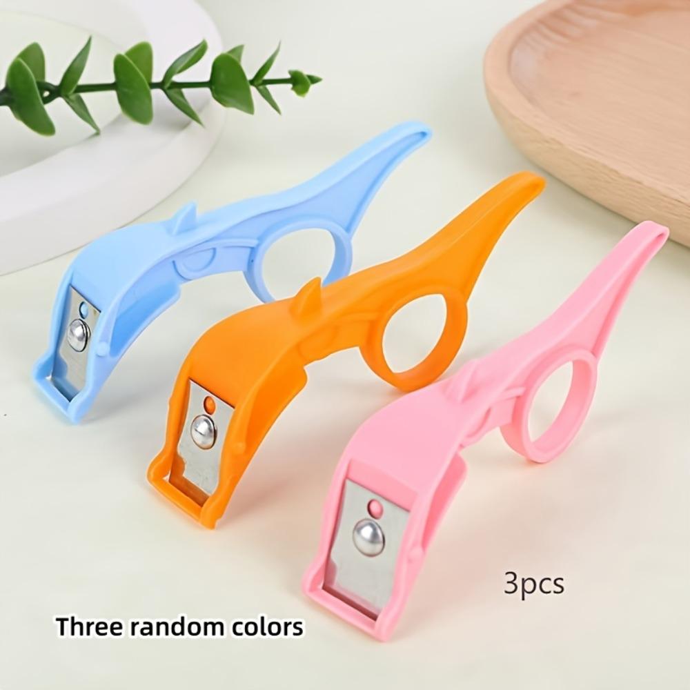 1PC Dolphin Thumb Apple Peeler Fruit Peeling Artifact Pear Thin Scratch Orange Peeler