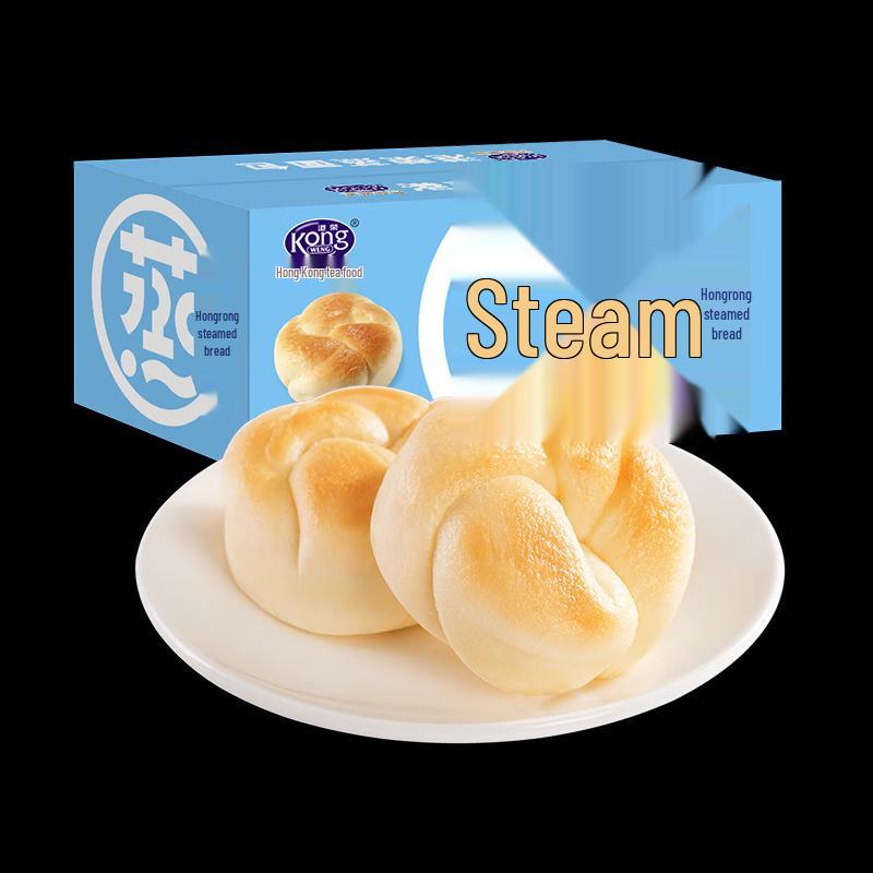 Gangrong Assorted Bakery Breads