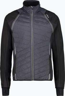 CMP Men's Hybrid Jacket Unlimitech with Detachable Sleeves Anthracite