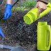 Portable Hand Spreader Large Capacity Fertilizer Spreaders Handheld Spreaders Lawn Care