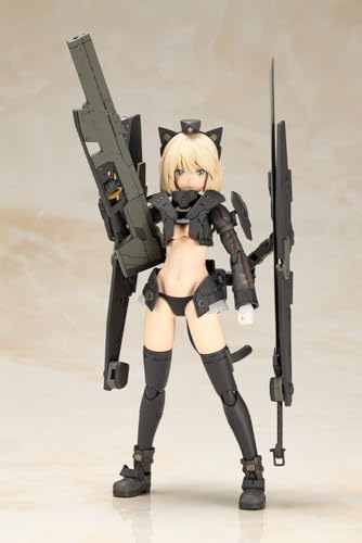 Kotobukiya Fumikane Shimada ART WORKS Artinia, Approximately 160mm Tall, Non-scale Plastic Model